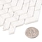 Andova Tiles ANDOVA TILES Sansill 0.5" x 1.5" Glass Herringbone Mosaic Tile ANDSAN220 - alternate 6
